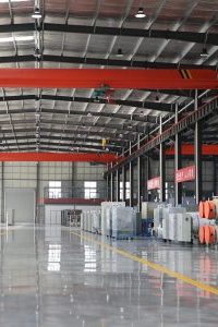 工业传热油炉制造商工厂加热系统